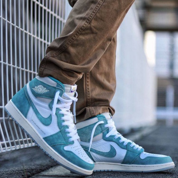 Jordan 1 “turbo greens” - Picture 1 of 1